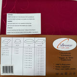 Paulina Tischdecke mit Fleckschutz - Oval - 160x220 bis 160x400 - amp-artshop