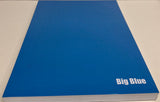 Der blaue Block "BIG BLUE" - amp-artshop