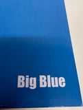 Der blaue Block "BIG BLUE" - amp-artshop