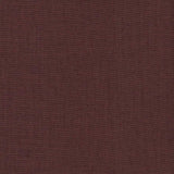 Leinenoptik Tischdecke mit Lotuseffekt - Rund – Dunkelbraun