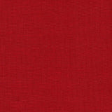 Leinenoptik Tischdecke mit Lotuseffekt - Oval - 135x180 bis 160x260 – Dunkelrot