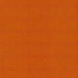 Leinenoptik Tischdecke mit Lotuseffekt - Rund – Orange