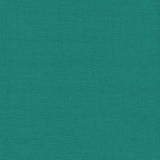 Leinenoptik Tischdecke mit Lotuseffekt - Oval - 135x180 bis 160x260 – Petrol