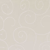 Paulina Tischdecke mit Fleckschutz - Eckig - 160x300 bis 160x400 – Creme