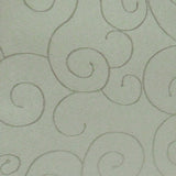 Paulina Tischdecke mit Fleckschutz - Oval - 160x220 bis 160x400 – Hellgrün