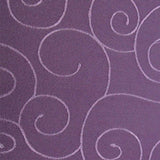 Paulina Tischdecke mit Fleckschutz - Eckig - 160x160 bis 160x260 – Lila