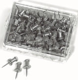 Alu Push Pins - Pinnwandnägel - Pinnadeln