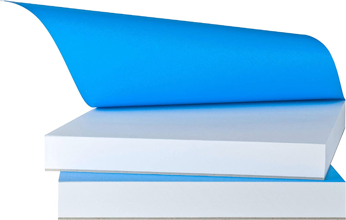 Der blaue Block "BIG BLUE" - amp-artshop