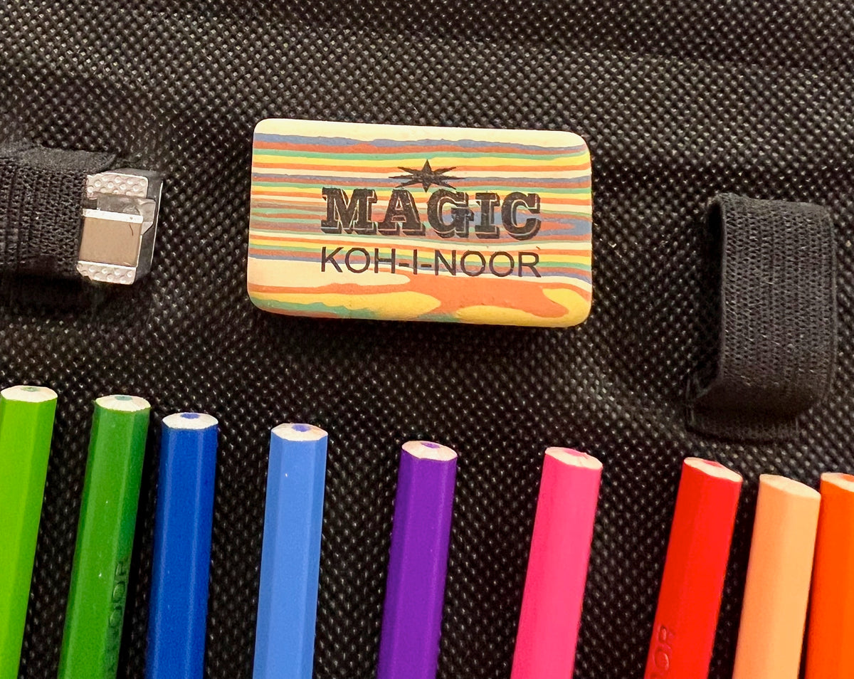 Koh-I-Noor Buntstifte Set 16-teilig - amp-artshop