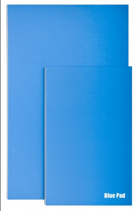 Der blaue Block "BIG BLUE" - amp-artshop