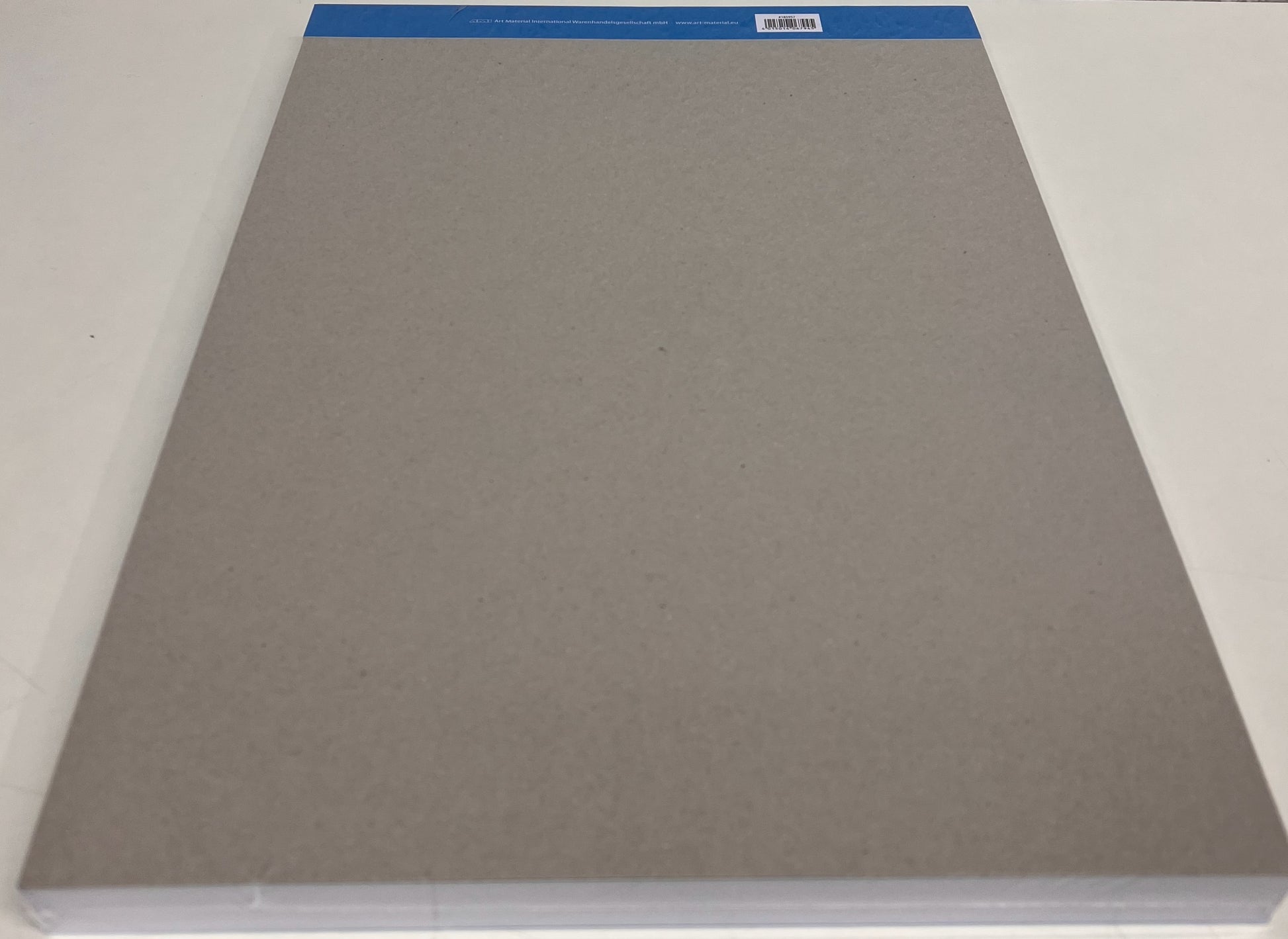 Der blaue Block "BIG BLUE" - amp-artshop