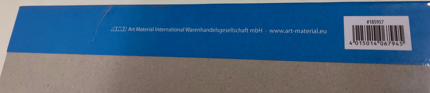 Der blaue Block "BIG BLUE" - amp-artshop