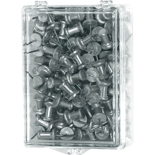 Alu Push Pins - Pinnwandnägel - amp-artshop