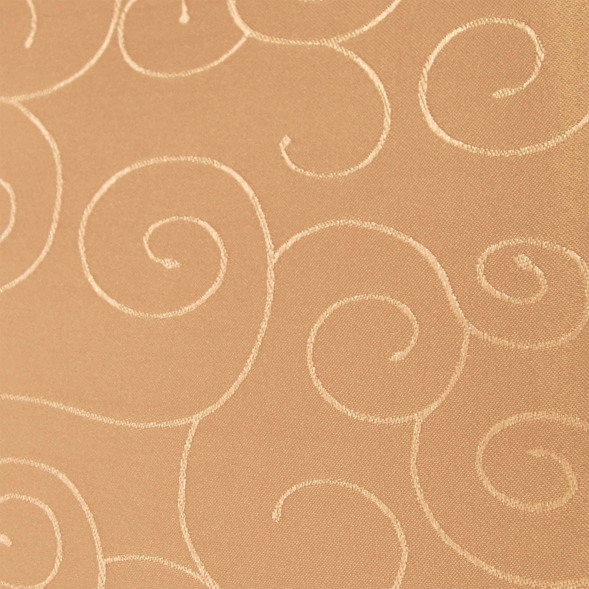 Paulina Tischdecke mit Fleckschutz - Eckig - 130x130 bis 130x260 – Terra